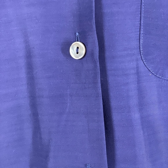 Vintage The Limited Button Down Tee Collared - Picture 2 of 6